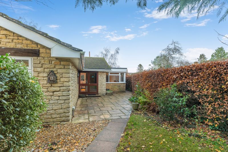 Silver Street Chacombe